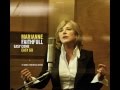 Marianne Faithfull - In Germany Before the War - am l Marianne Faithfull - In Germany Before the War