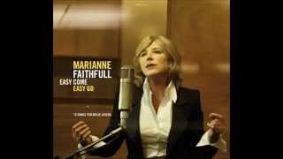 Marianne Faithfull - In Germany Before the War