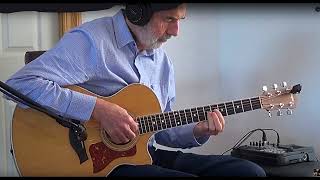 &quot;Stateline Blues&quot; by Stephen Stills - Ray Norris - 2013