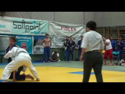 Judo Bundesliga 6.Runde UJZ vs. Leibnitz 2010