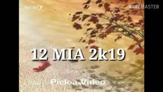 preview picture of video 'Xii mia man 1 mesuji 2k19'