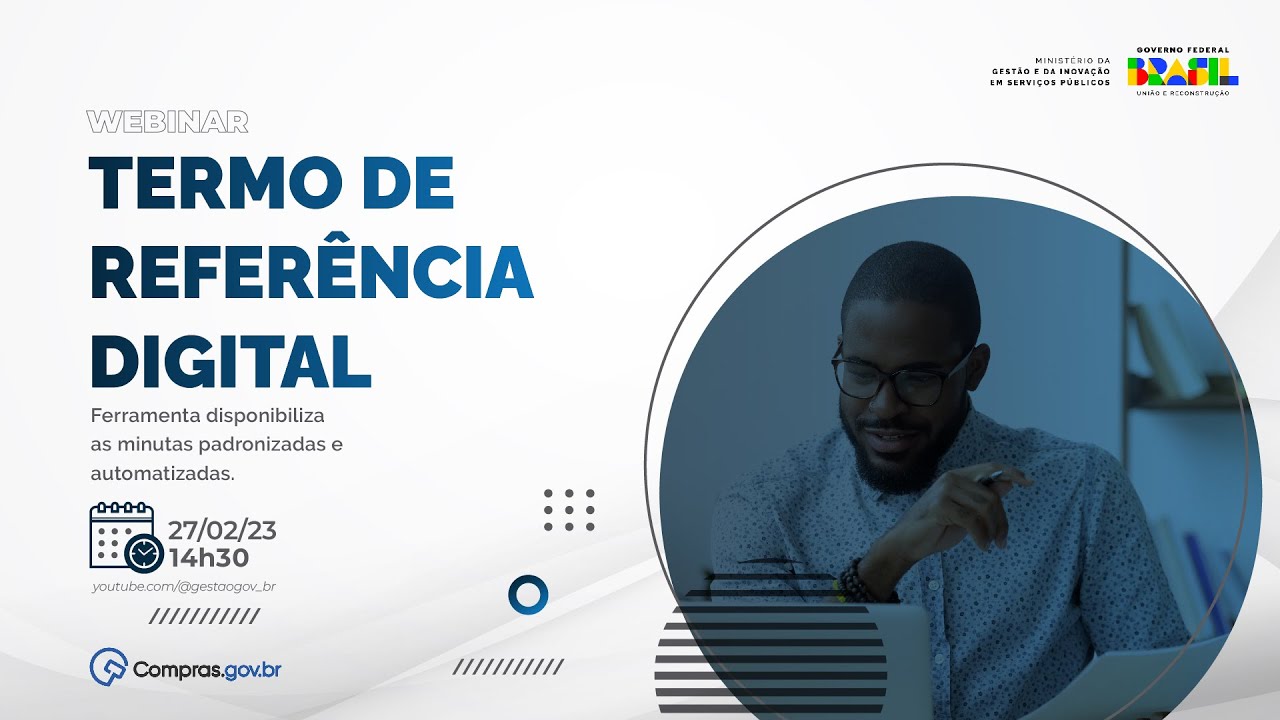 TERMO DE REFERÊNCIA DIGITAL