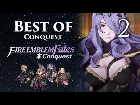 Fire Emblem Fates, Best of Conquest: Parts 19-38