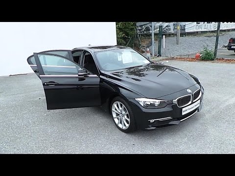 YC64VLM - YC64VLM BMW 320d Luxury Saloon