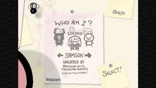 How To Play As Any Character on Binding Of Isaac Wrath Of The Lamb v1.48