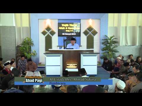 Jihad Pagi MTA 8-2-2015 Taat Allah & Rasul bag 14