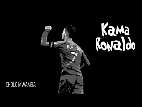 Sholo Mwamba - Kama Ronaldo (Official Video) SMS SKIZA 8091435 to 811