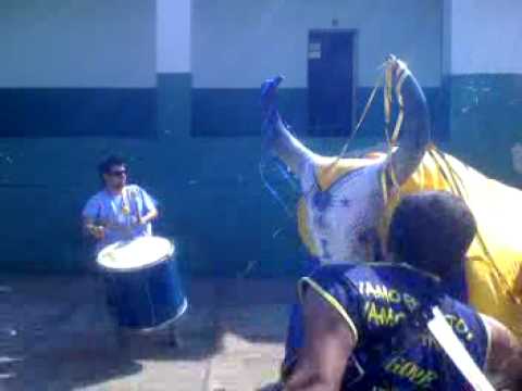 Ensaio Batorada em MG