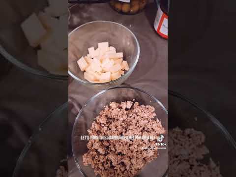 food hacks .. hamburger helper make over 😋😋😋😋😋😋😋😋😋😋