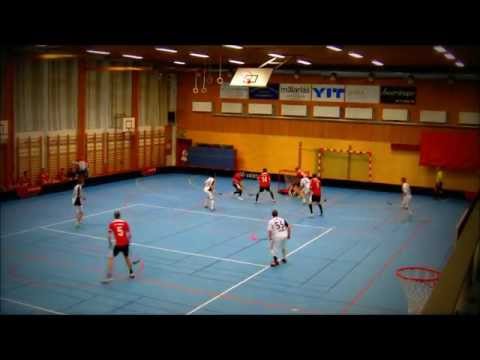 Vangen FBC - FBC Uppsala 2012-02-14