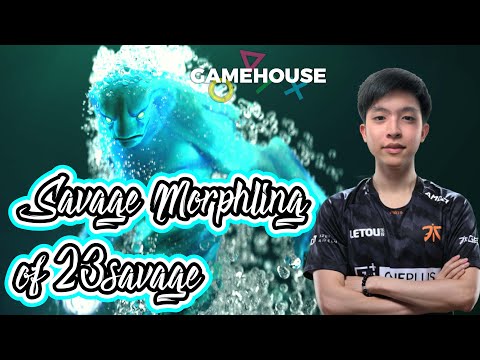 23savage Morphling - SAVAGE Comeback | ProGameplay | TheGameHouse