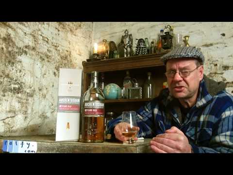 ralfy review 702 - Auchentoshan 12yo @40%vol:(Re-reviewed 2017)