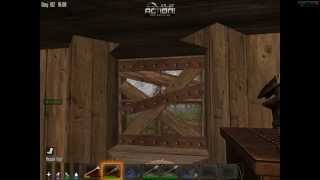 How to upgrade doors and windows in 7 days to die