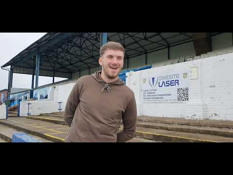 Welcome to Frickley - Kegan Everington