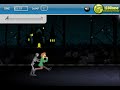 Scooby Doo Creepy Run Game Over