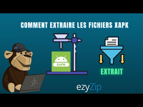 Comment ouvrir des fichiers XAPK en ligne (Guide simple)