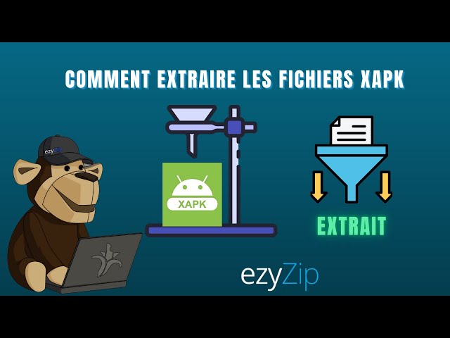 Comment ouvrir des fichiers XAPK en ligne (Guide simple)