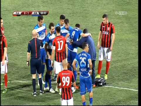 Jogo Hereda FK Kukesi  Albania