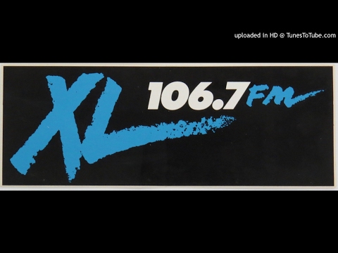 XL 106.7 - WXXL Orlando - July 1999 - Adam Cook