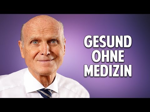 Gesund ohne Medizin: Mit natürlichen und einfachen Mitteln sich selbst heilen - Dr. Karl Probst