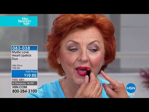 HSN | The Beauty Spy 08.20.2018 - 02 AM