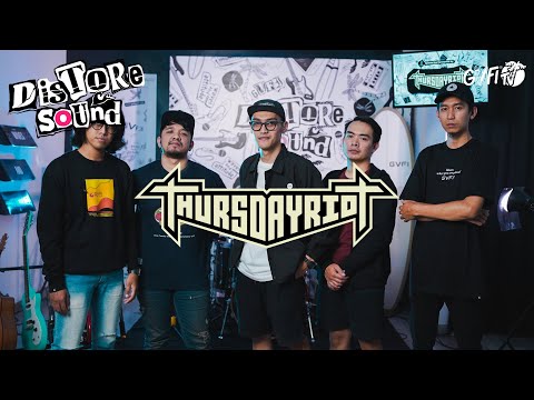 THURSDAYRIOT | GVFI DISTORE SOUND