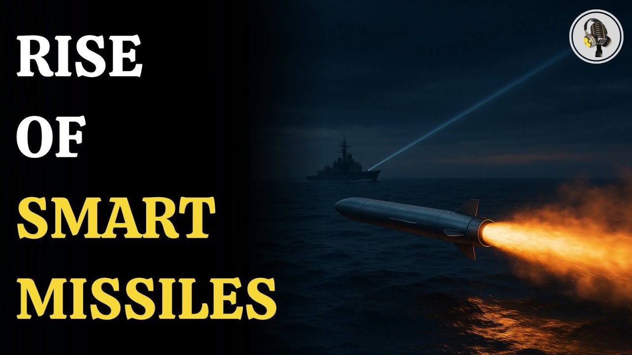How Anti-Ship Missiles Are Redefining Naval Warfare | WION Podcast