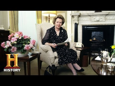 Margaret Thatcher: UK's First Female Prime Minister - Fast Facts | History
