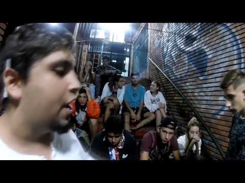 EMI vs ZECNO | CUARTOS | Fecha 2 (Torneo 2017 - Temp. 2) - Gury Cypher