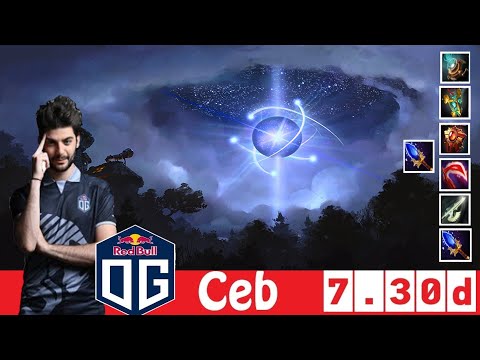 [DOTA 2] OG.Ceb the IO [OFFLANE ] [7.30d] [3]