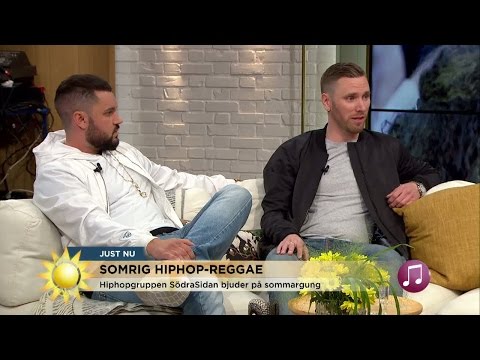 SödraSidan: "Vi har alltid haft mycket att berätta"  - Nyhetsmorgon (TV4)