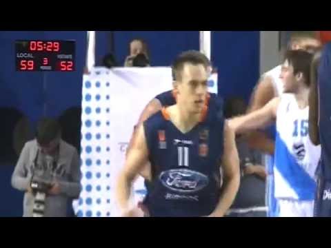 Autocid Ford Burgos - Anton Maresch 2014/2015