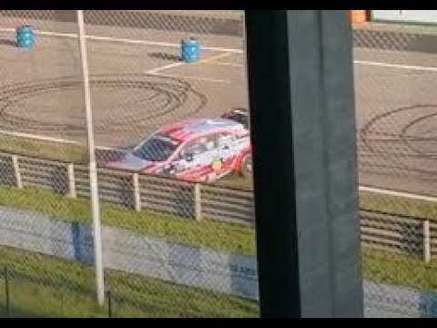 Crash Thierry Neuville Monza Rally 2019 WRC