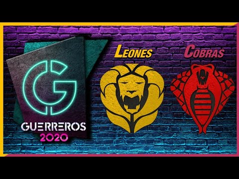 Guerreros 2020 | Temporada 1