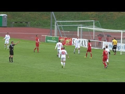 Kooste: FC Viikingit-FC Jazz