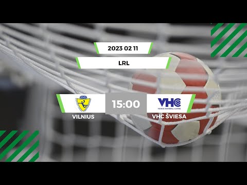 LRL.  HC „Vilnius“ - Vilniaus VHC „Šviesa“