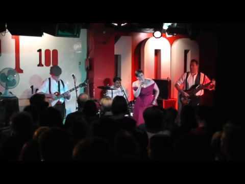 Landmark Chambers - Infinite Jest - Law Rocks 2012 - Tainted Love