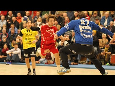 HSG Nieder-Roden verliert Handball-Derby gegen Groß-Bieberau