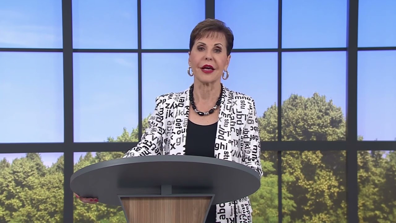 Pensamentos poderosos | Joyce Meyer
