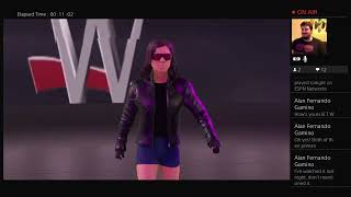 WWE 2K22 - My Rise (Female) - Part 2
