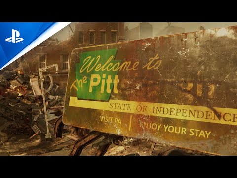 Fallout 76 | Expeditions: The Pitt Teaser | PS4