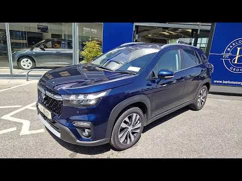 Suzuki SX4 S-Cross SX4 S-CROSS 1.4 ALLGRIP 4WD - Image 2