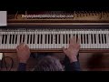 Piano Music Tutorial: New Orleans Blues by Jelly Roll Morton