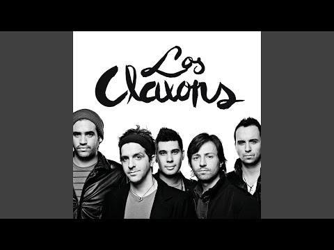 Los Claxons
