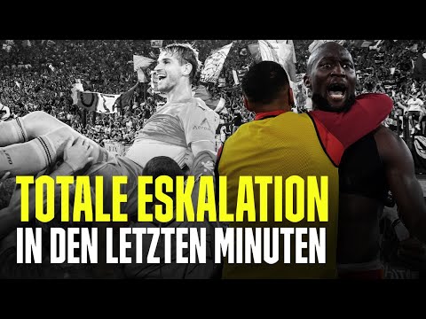 Das Wunder von ... 🌀 Die VERRÜCKTESTEN Schlussphasen 2023 | DAZN