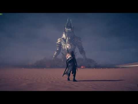 Assassin's Creed Origins #140 - Próba Anubisa