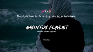 Download lagu 'Top Nasheeds collection” | Slowed & reverb | Muhammad Al Muqit | peaceful Arabic Nasheed no music  mp3