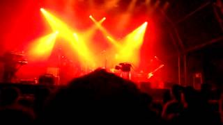 Chrome - "New age" (live, Primavera Sound 2014)