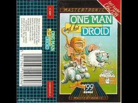 One Man And His Droid / Remix by Marcel Donné