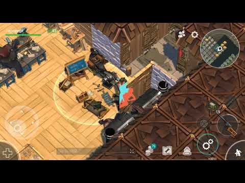 Revenge Raid Player 7002 base ldoe